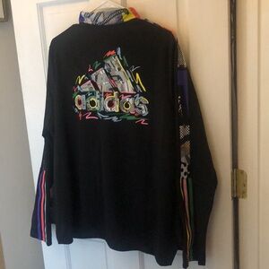 Women’s 2X Adidas Jacket